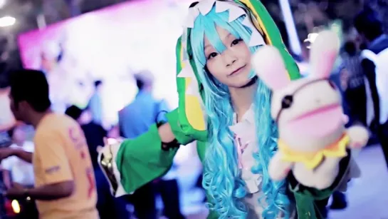 [Cosplay Video] Touch Spring 2016 - Ho Chi Minh City