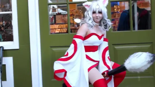 KATSUCON 2016 COSPLAY SHOWCASE 3 OF 3