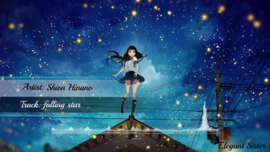 Shion Hinano - falling star