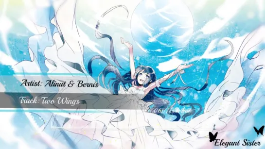 Alinut  Bernis - Two Wings (Digital Logics - Milky Way)