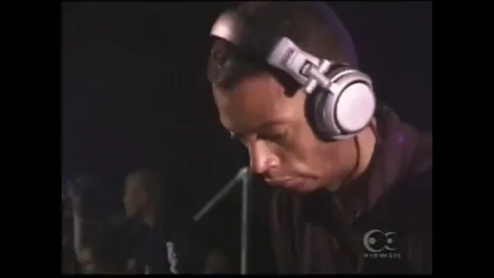 Jeff Mills Live @ Wire03 In Japan 30-08-2003 Video