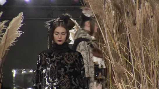 Antonio Marras Fall Winter 2016 Fashion Show