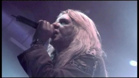 Saxon - Let Me Feel Your Power