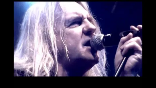 Saxon - If I Was You (2007 Music Video) HD