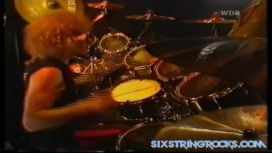 Saxon - (1990) Live Music Hall