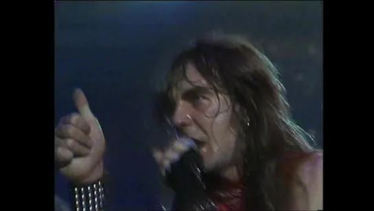 Saxon - Live in Dortmund, Germany 1982