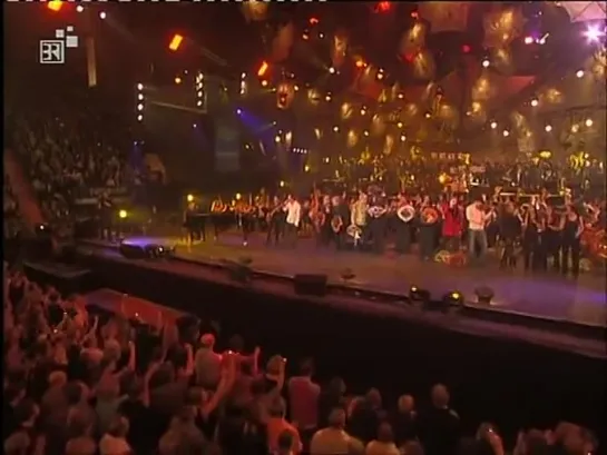 Nokia Night Of The Proms - Let It Be 2002 with Alphaville, Simple Minds, Foreigner (Very Rare)