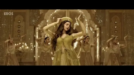 Баджирао и Мастани _ Bajirao Mastani - Deewani Mastani