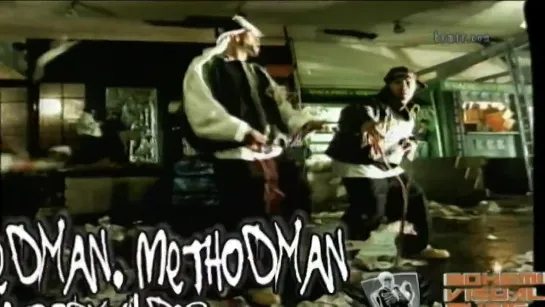 Method Man feat Redman - Da Rockwilder