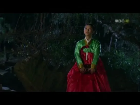 Солнце в объятиях Луны / The Moon Embracing the Sun 2 серия [субтитры]