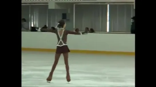 Evgenia Medvedeva - LP, Moscow Championship, Jr, 2012