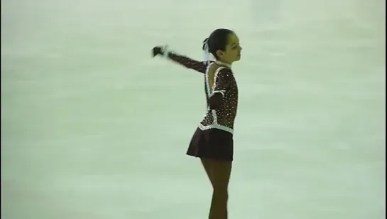 Evgenia Medvedeva - LP, Cup of Russia final, 2012