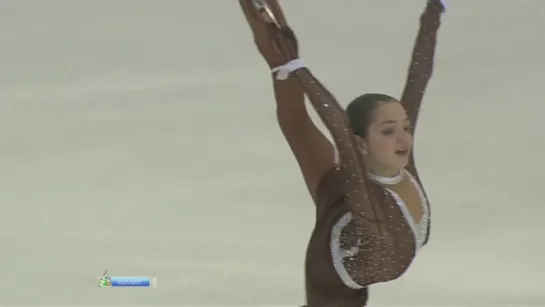 Evgenia Medvedeva - LP, Russian Nationals, 2011-2012 (full HD)