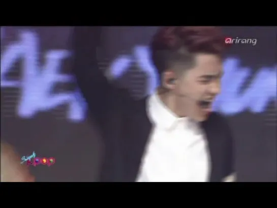 [VIDEO] 130813 EXO - GROWL @ SIMPLY K-POP