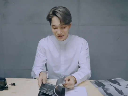 [SPOILER-KAI] UNBOXING : SuperM - The 1st Mini Album