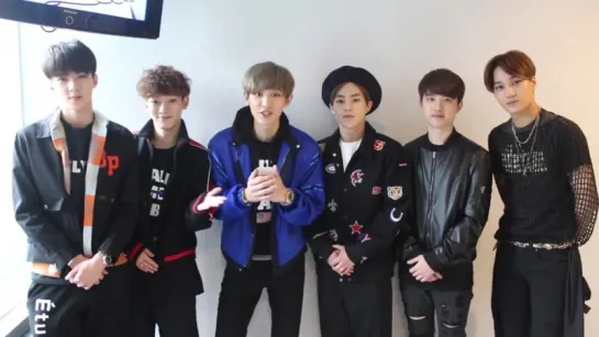 151105 EXO @ Sookmyung Women’s University Festival message