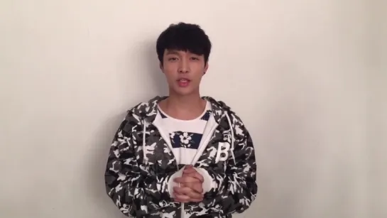 151010 Lay _ Zhang Yixing - Video Promocional do B站