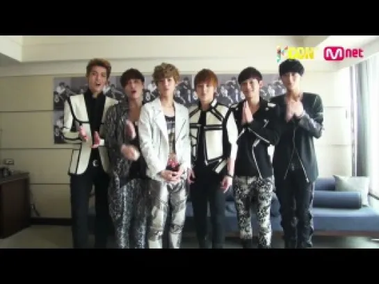 120918 KCON: EXO-M WANTS YOU AT KCON!