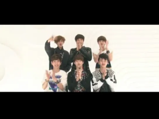 EXO-K MAMA Cover Contest Promotion Clip