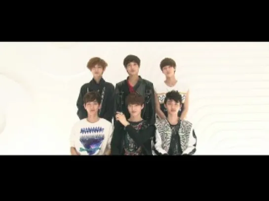 Digital Music App for Smartphone 'Genie' EXO-K Promotion Clip