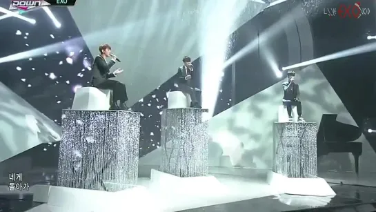 [1080p HD] EXO - VCR  Miracles in December ( 12월의 기적) 131205