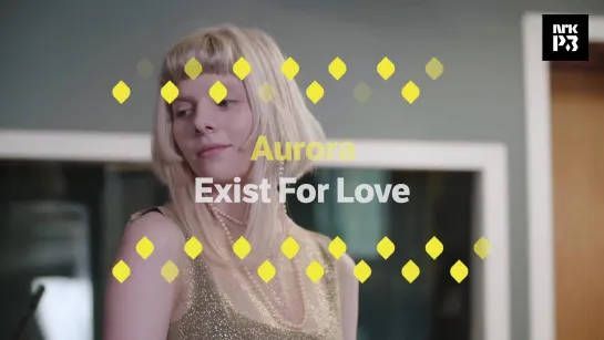 Aurora – «Exist For Love» Christines radiofestival