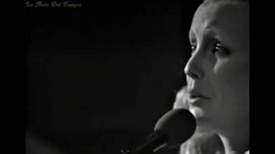 Patty Pravo canta a Senza Rete Tuttal più  ( Live 1971)