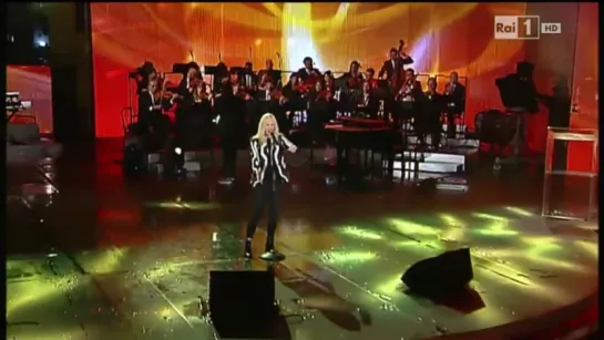 Patty Pravo ♫ Tuttal più ♪ Live 2015