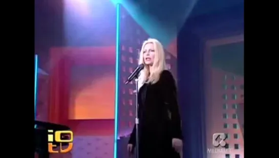 Patti Pravo ♫ E dimmi che non vuoi morire ♪ 1997