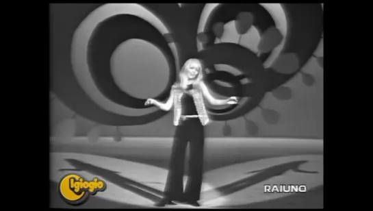 Patty Pravo ♫ La bambola (dal programma tv “Vengo anchio“ 1968)