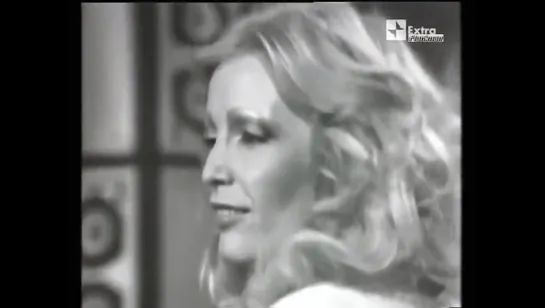 Patty Pravo ♪ Pensiero Stupendo ♫ TV Show, 1978