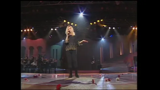 Patty Pravo ♫ Pensiero Stupendo