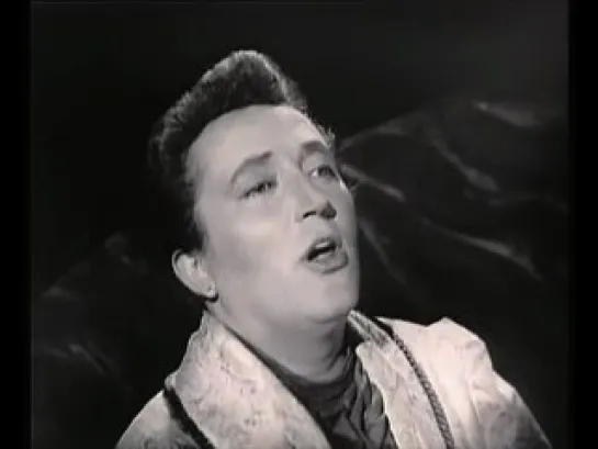 Fritz Wunderlich "Dies Bildnis ist bezaubernd schön"