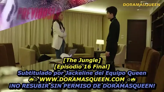 THE JUNGLE  cap 16