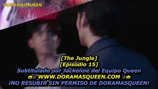 THE JUNGLE cap 15