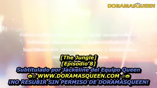 THE JUNGLE cap 8