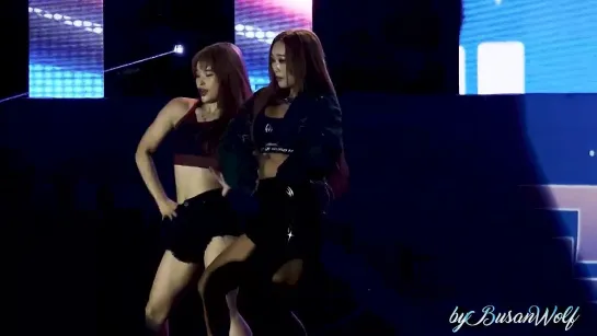 [FULL CAM] 230922 HYOLYN @ Ulsan National University of Science and Technology East Campus Festival