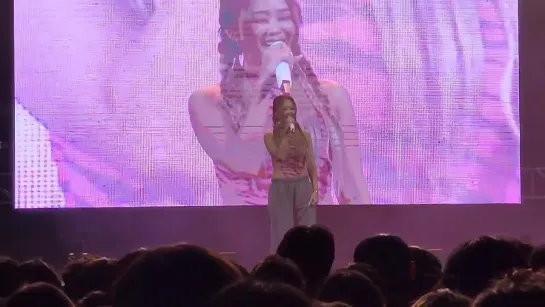 [CONCERT] 230526 HYOLYN @ Korea University Festival