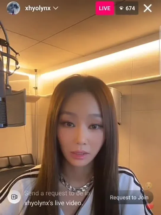 [LIVE] 230224 HYOLYN