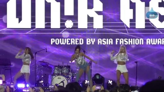 [FULL FANCAM] 221211 HYOLYN @ UNIK ASIA Festival (Hong Kong)