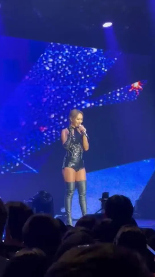 [CONCERT] HYOLYN - Push Push @ 2022 World Tour iCE - TAIPEI