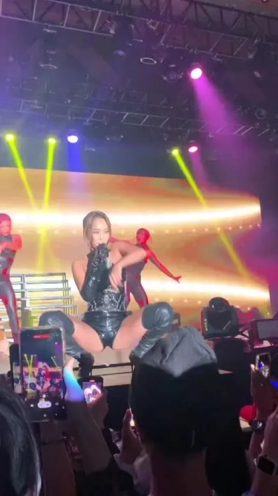 [CONCERT] HYOLYN @ 2022 World Tour iCE - TAIPEI