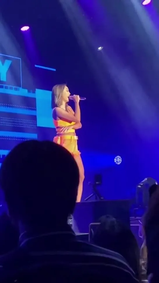 [CONCERT] HYOLYN - My Boy @ 2022 World Tour iCE - TAIPEI