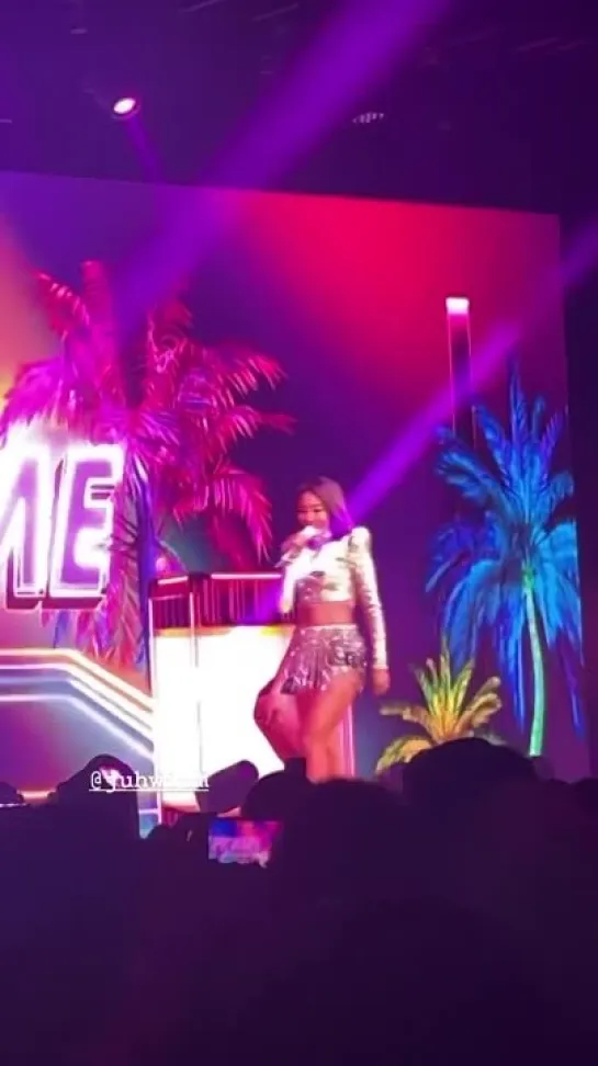 [CONCERT] HYOLYN - Say My Name @ 2022 World Tour iCE - TAIPEI