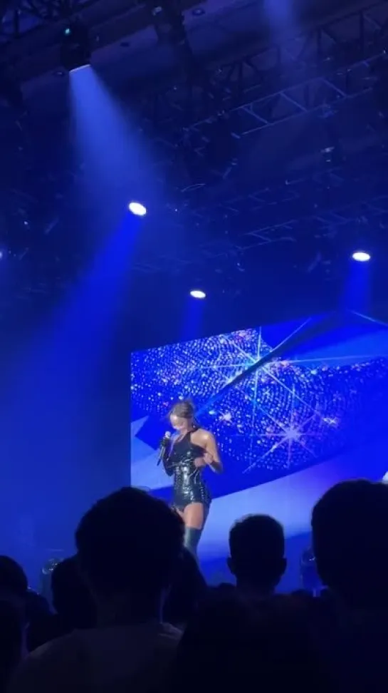 [CONCERT] HYOLYN @ 2022 World Tour iCE - TAIPEI