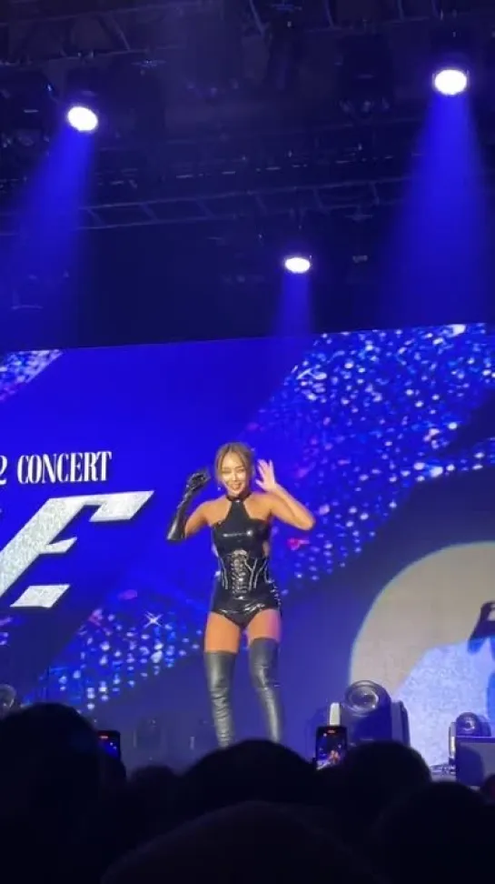 [CONCERT] HYOLYN @ 2022 World Tour iCE - TAIPEI