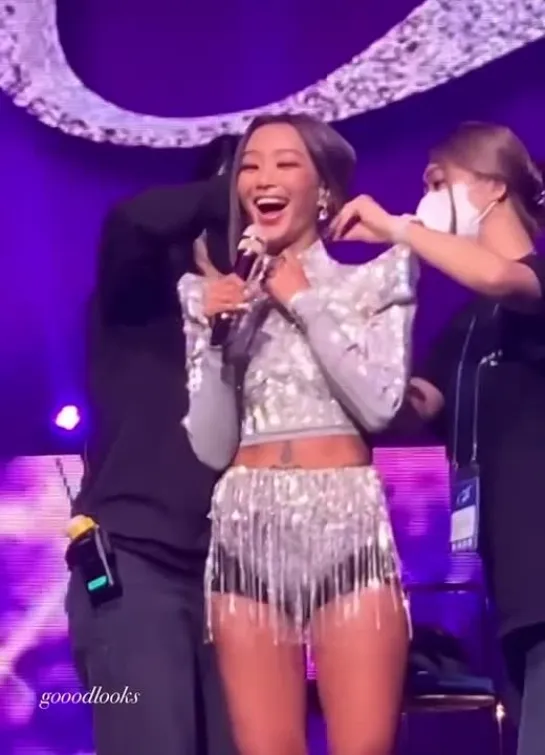 220904 HYOLYN 2022 CONCERT ICE