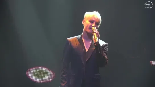 220904 JUNSU - Writing you @ HYOLYN 2022 CONCERT ICE