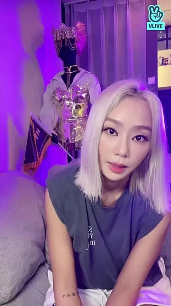 [V LIVE] 220627 HYOLYN After Party