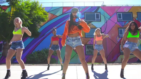 [DANCE VIDEO] HYOLYN X Nicole Kirkland - Juicy (Doja Cat)